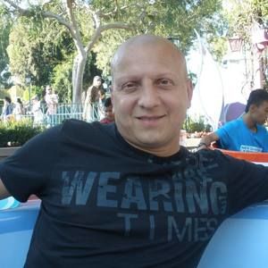 Meet your Posher, Tony